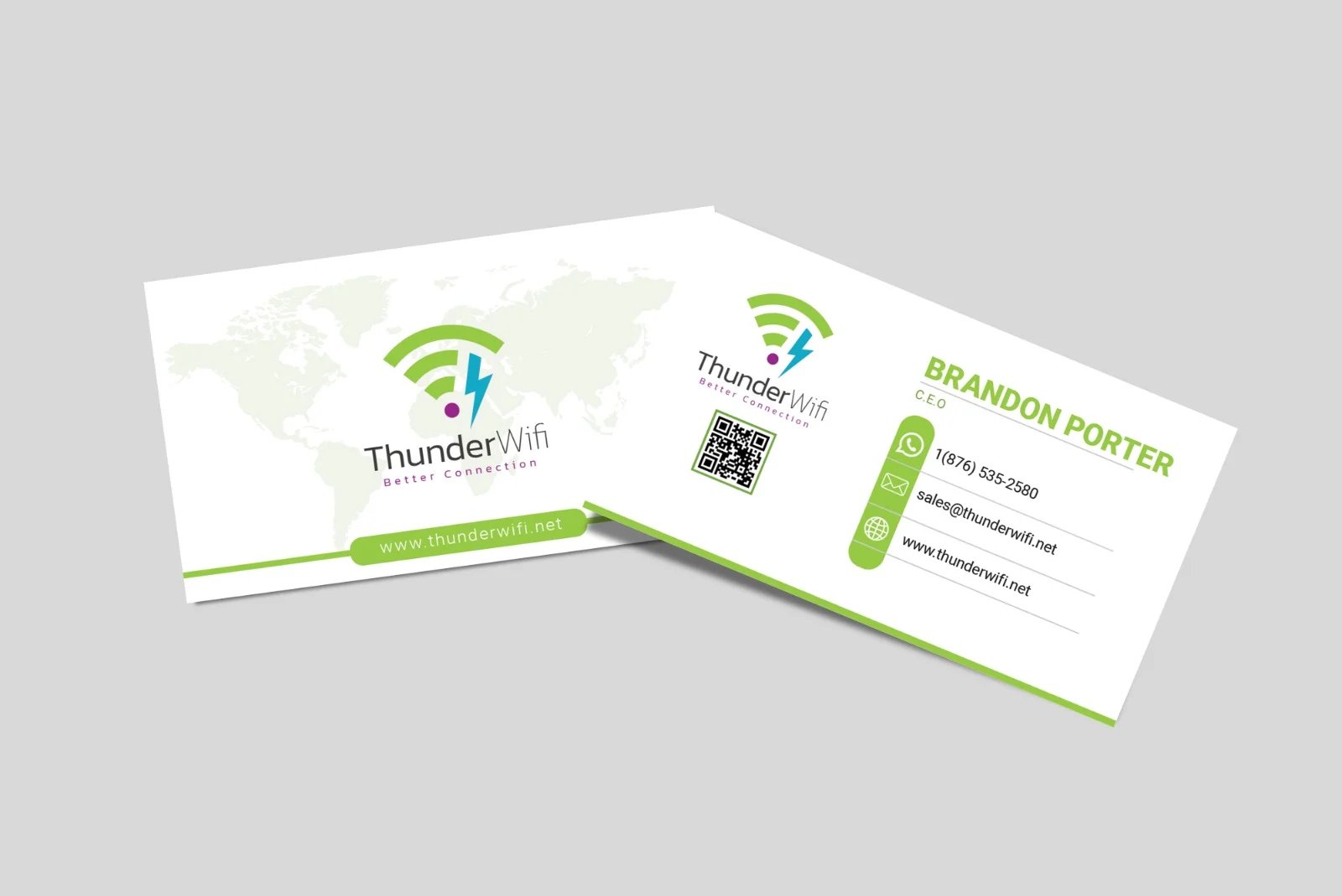 Thunder Wifi